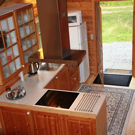 Сasa de vacaciones Feriehus I Fjelster Taet V/herning *