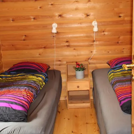 Feriehus I Fjelster Taet V/herning Сasa de vacaciones