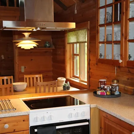 Holiday home Feriehus I Fjelster Taet V/herning *