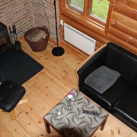 Feriehus I Fjelster Taet V/herning *