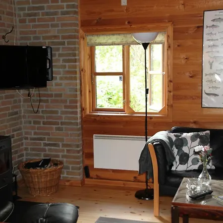 Сasa de vacaciones Feriehus I Fjelster Taet V/herning Herning