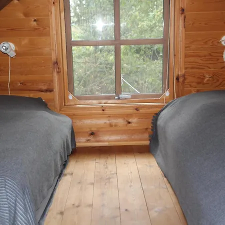 Сasa de vacaciones Feriehus I Fjelster Taet V/herning *