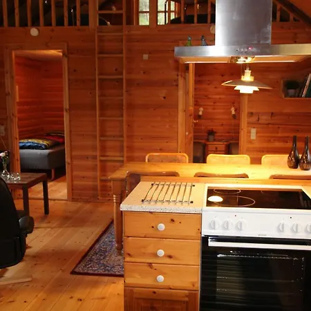 Сasa de vacaciones Feriehus I Fjelster Taet V/herning