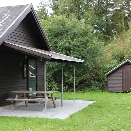 Feriehus I Fjelster Taet V/herning Herning