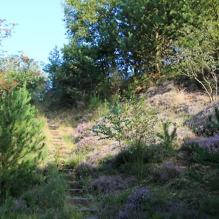 Feriehus I Fjelster Taet V/herning Сasa de vacaciones *