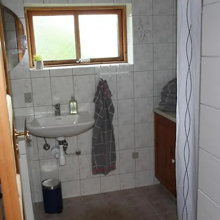 Сasa de vacaciones Feriehus I Fjelster Taet V/herning *