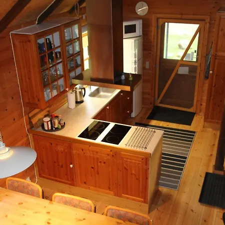 Holiday home Feriehus I Fjelster Taet V/herning