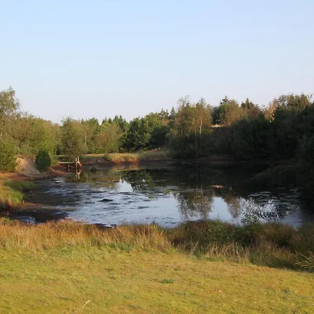 Сasa de vacaciones Feriehus I Fjelster Taet V/herning Herning