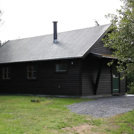 Feriehus I Fjelster Taet V/herning Сasa de vacaciones